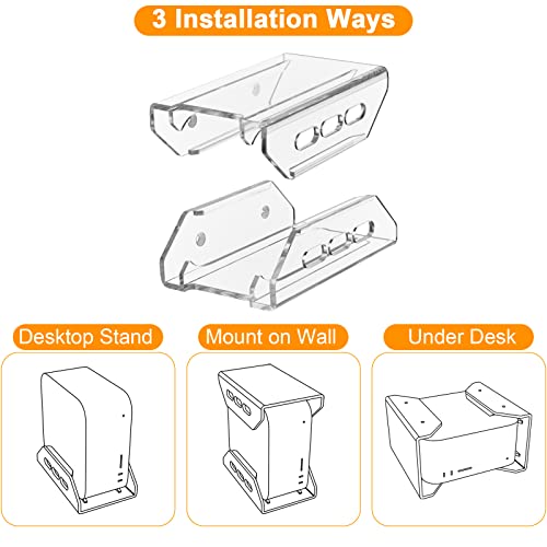 CaSZLUTION Mac Studio Mount - Support de – Image 2
