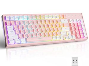 Clavier de jeu sans fil GK98
