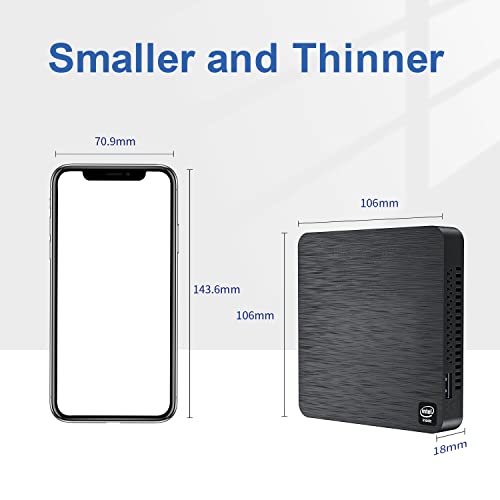 Beelink T4 PRO Windows 10 Celeron N3350-2