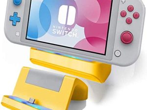 TNE - Support de chargeur Switch Lite