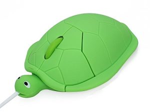 Mignon Animal Tortue Forme USB Filaire Filaire