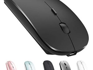Souris sans fil rechargeable pour MacBook Air