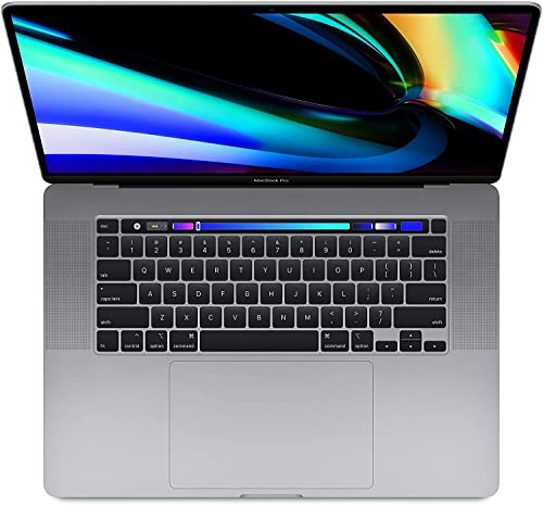 Apple MacBook Pro fin 2019 avec processeur-2