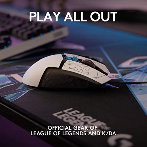 Souris de jeu haute performance Logitech G502 – Image 2