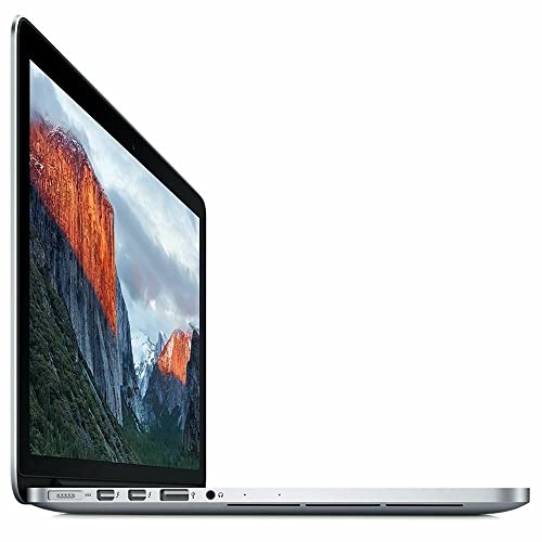 Apple MacBook Pro 2015 avec processeur Intel-2