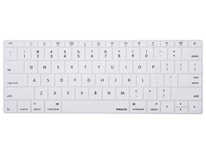 MOSISO Housse de protection en silicone pour