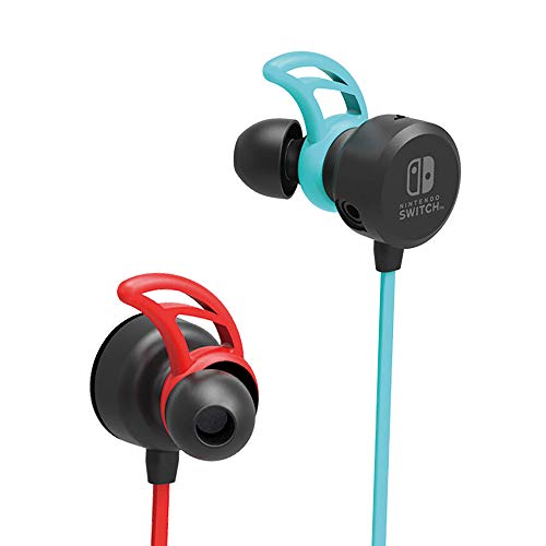 HORI Nintendo Switch Gaming Earbuds Pro avec-2