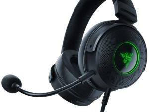 Casque de jeu USB filaire Razer Kraken