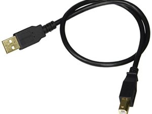 Monoprice Câble USB 2.0 A mâle vers