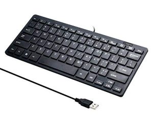 Mini clavier filaire 78 touches - avec