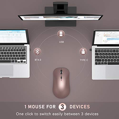 Seenda Souris Bluetooth sans fil - Souris – Image 2