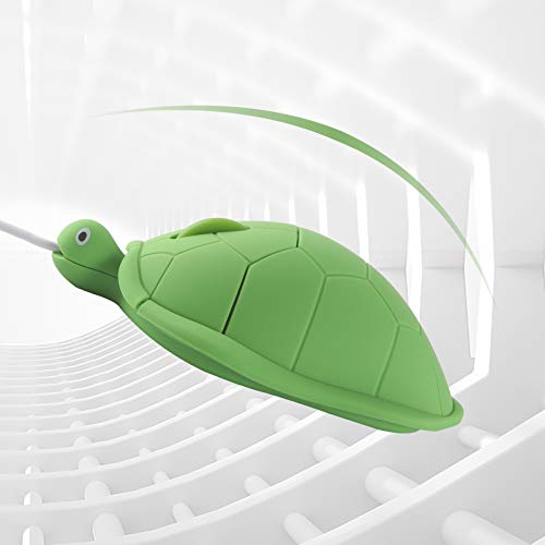 Mignon Animal Tortue Forme USB Filaire Filaire – Image 2