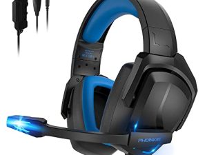YOTMS H6 Xbox One Casque pour PS4
