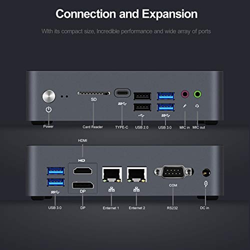 Mini PC Intel Core i7 10510U Windows-2