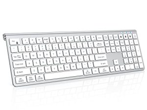 Lekvey Clavier Bluetooth