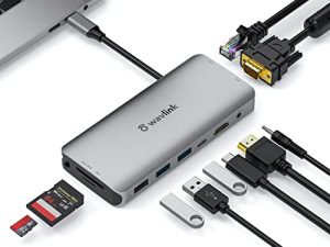 WAVLINK Hub USB C