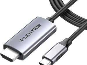 Câble adaptateur LENTION 6FT USB C vers