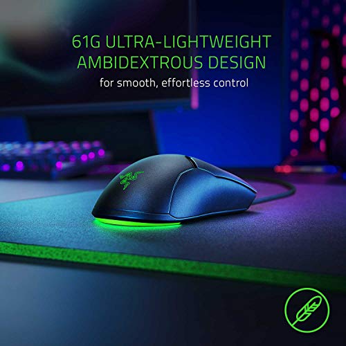 Razer Viper Mini Souris de jeu ultralégère – Image 2