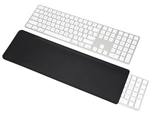CaseBuy Housse de clavier étanche en cuir