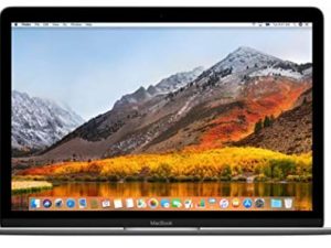 Apple MacBook 12 pouces Retina 2017 (version