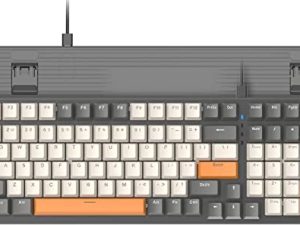 K3 Gaming Clavier Mécanique Filaire Compact 10