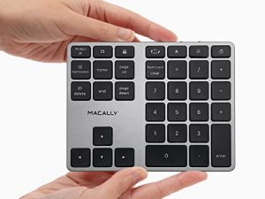 Macally Pavé numérique Bluetooth pour ordinateur portable