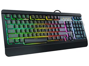 Dacoity Clavier de jeu