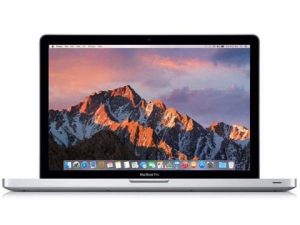 Ordinateur portable Apple MacBook Pro 15 pouces