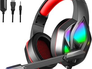 Donerton Casque de jeu