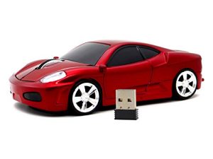 Souris sans fil Ai5G souris de voiture