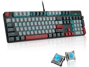 Clavier de jeu mécanique MageGee Nouveau clavier