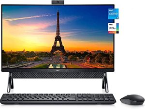 Ordinateur de bureau tout-en-un Dell 2021 Inspiron