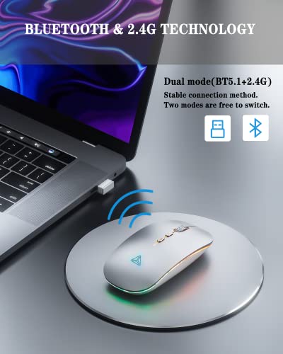 Souris sans Fil Bluetooth