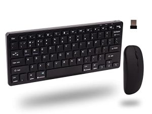 Clavier et souris sans fil