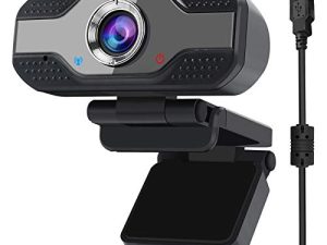 GreenYellow Webcam pour PC