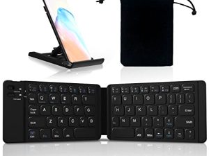 Clavier Bluetooth pliable Acoucou