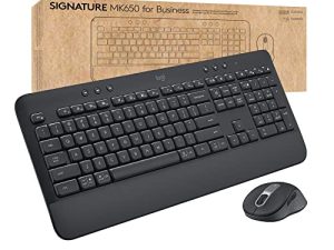 Logitech Signature MK650 Combo pour les entreprises