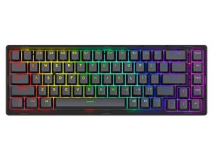 NPET K611 Clavier mécanique sans fil 60