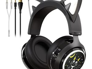 SOMIC GS510 Casque de jeu