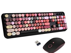 Combo clavier souris sans fil