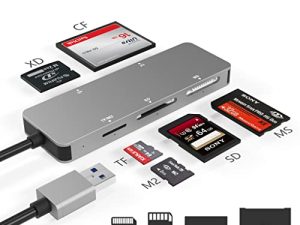 Lecteur de carte USB 3.0 XD