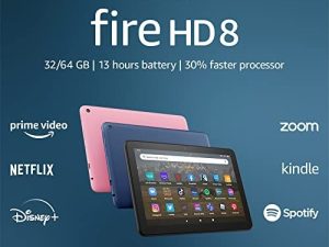 Toute nouvelle tablette Amazon Fire HD 8