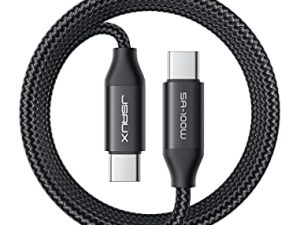 JSAUX Câble USB C vers USB C