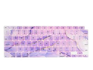 KEROM Coque de clavier pour MacBook Air