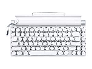 RAZEAK Clavier de machine à écrire sans