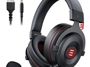 EKSA E900 Casque de jeu USB -