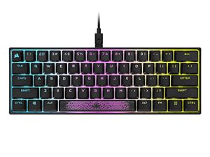 Clavier de jeu mécanique Corsair K65 RGB