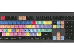 Clavier logique conçu pour Premiere Pro CC