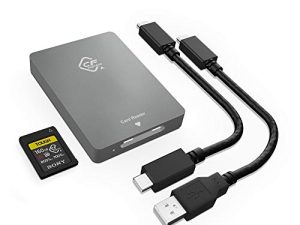 Lecteur de carte CFexpress Type A USB