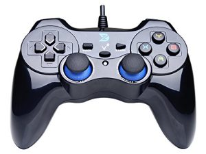 Manette de jeu filaire USB ZD-V+ pour